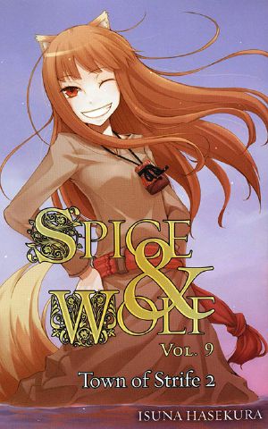 [Spice & Wolf Light Novel 09] • Spice and Wolf 09